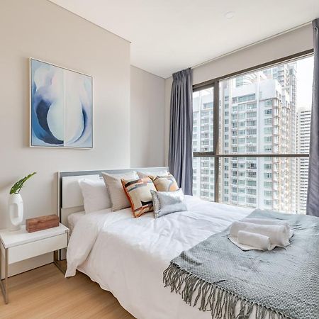 Lumpini Suite Phetchaburi-Makkasan Bangkok Bagian luar foto