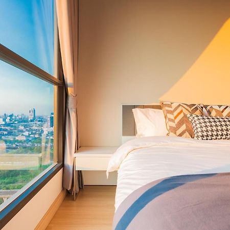Lumpini Suite Phetchaburi-Makkasan Bangkok Bagian luar foto