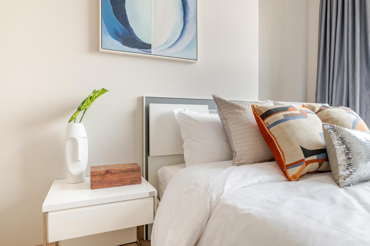 Lumpini Suite Phetchaburi-Makkasan Bangkok Bagian luar foto