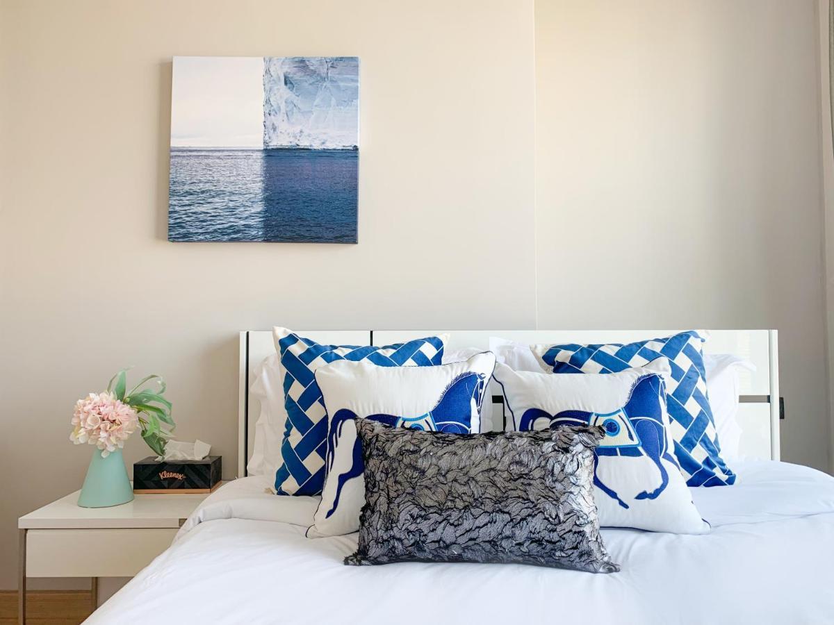 Lumpini Suite Phetchaburi-Makkasan Bangkok Bagian luar foto