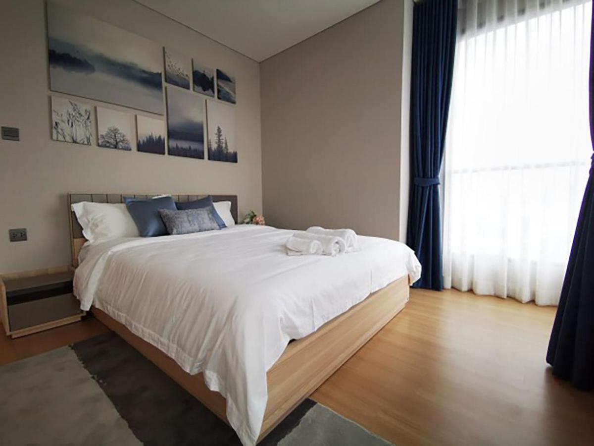 Lumpini Suite Phetchaburi-Makkasan Bangkok Bagian luar foto