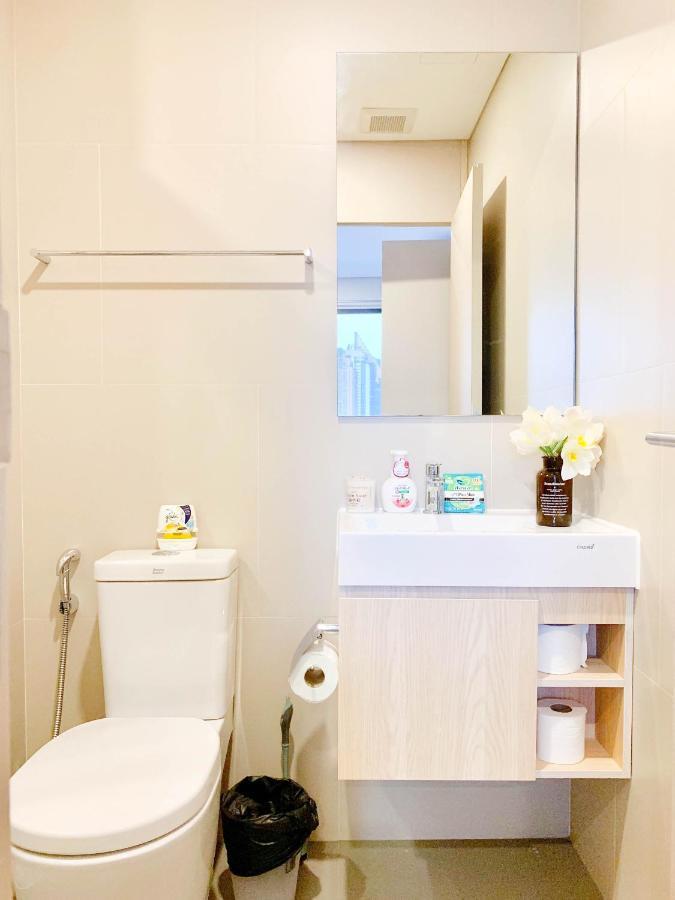 Lumpini Suite Phetchaburi-Makkasan Bangkok Ruang foto
