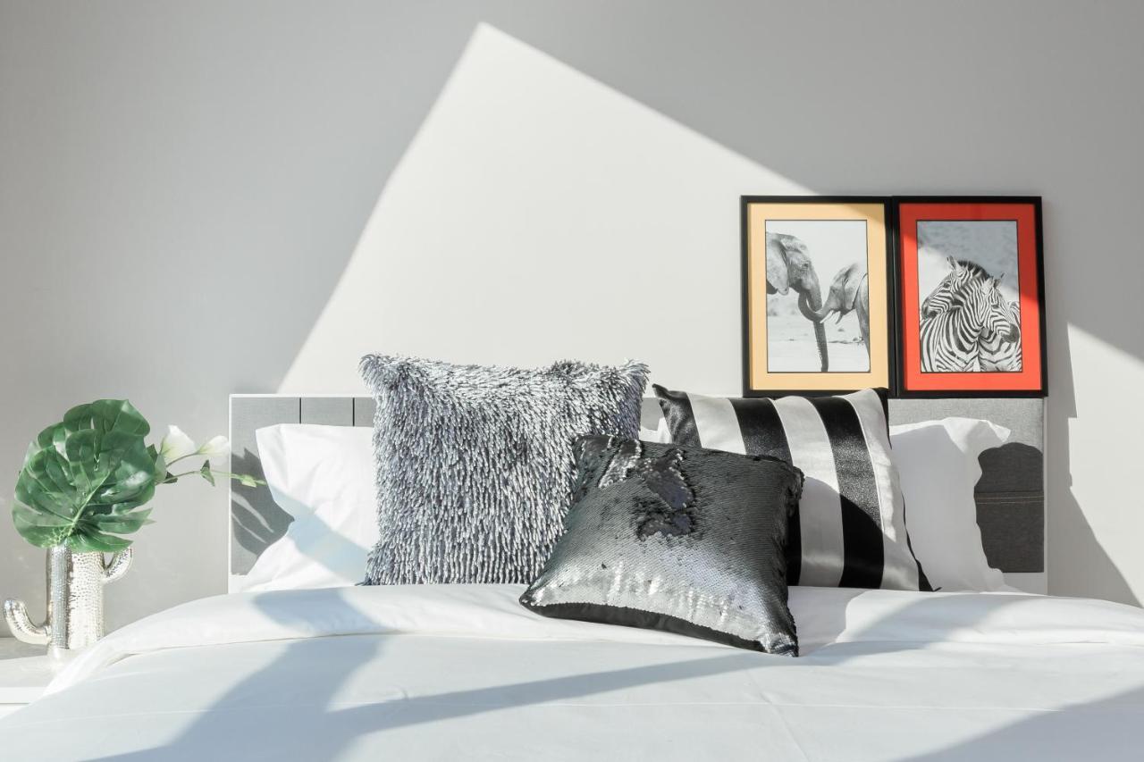 Lumpini Suite Phetchaburi-Makkasan Bangkok Bagian luar foto