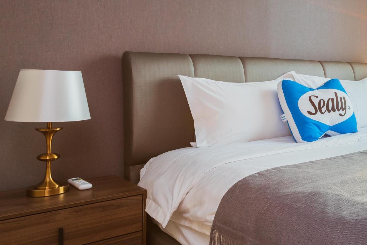 Lumpini Suite Phetchaburi-Makkasan Bangkok Bagian luar foto