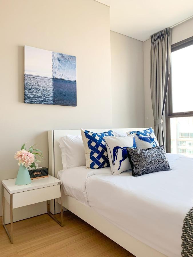 Lumpini Suite Phetchaburi-Makkasan Bangkok Ruang foto